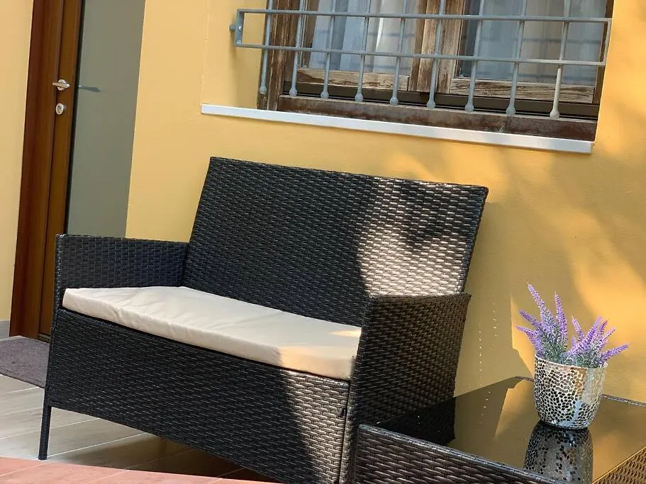 La Taverna Dei Tre Micetti Villafranca di Verona Διαμέρισμα